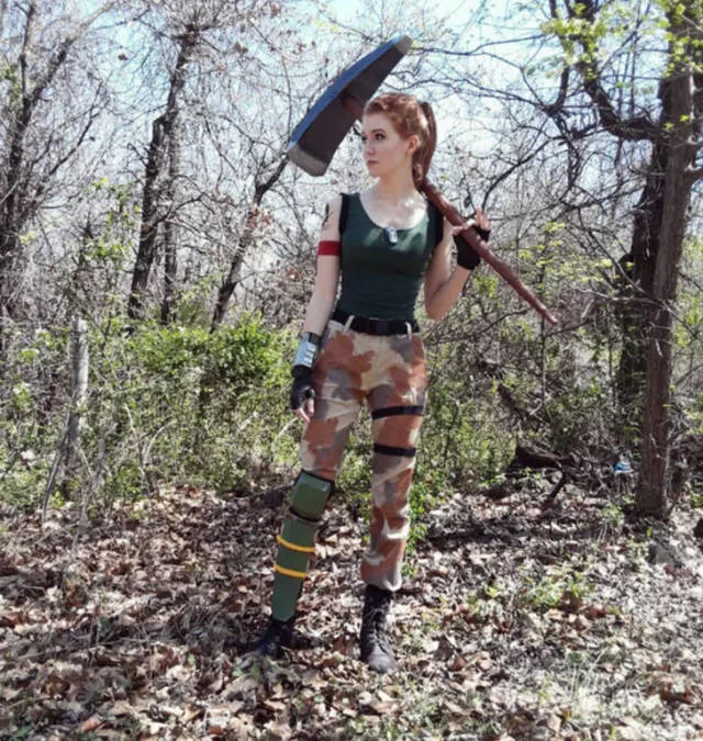 Les cosplay les plus sexy et realistes - #24 