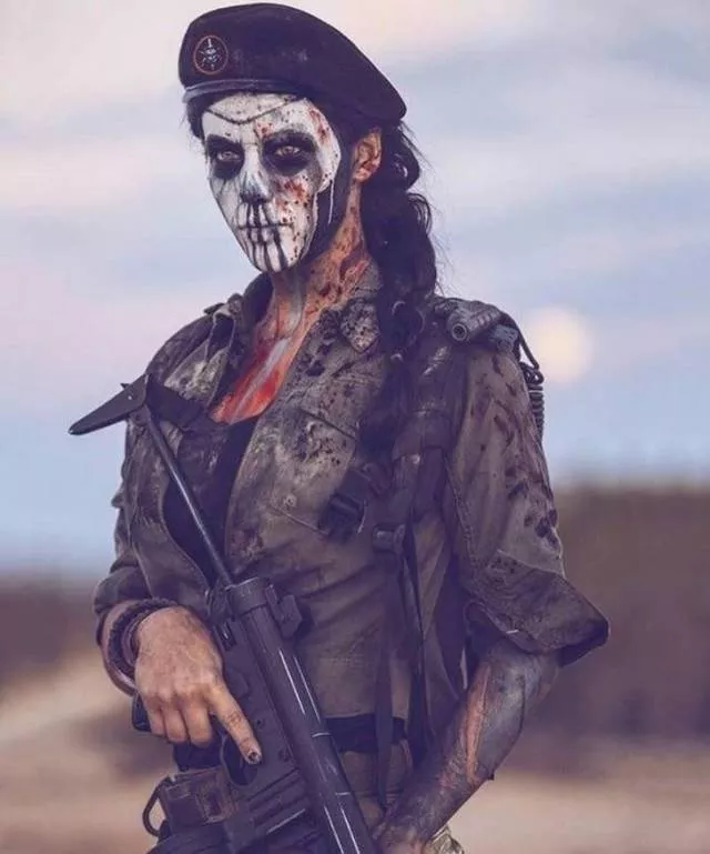 The most sexy and realistic cosplay - #25 