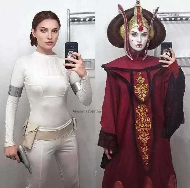 Les cosplay les plus sexy et realistes - #3 