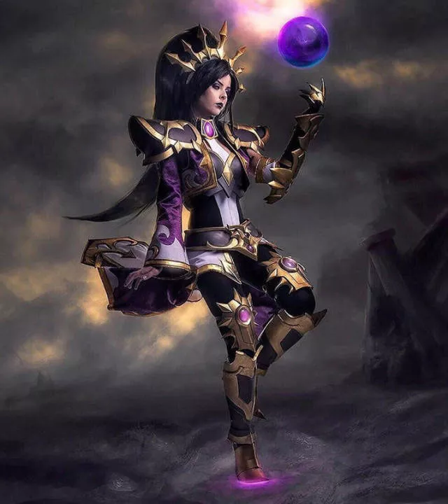 The most sexy and realistic cosplay - #9 