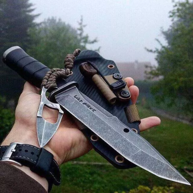 The most beautiful knives in the world - #12 