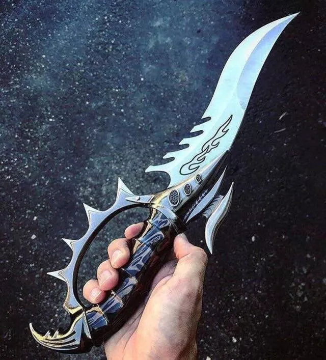 The most beautiful knives in the world - #14 