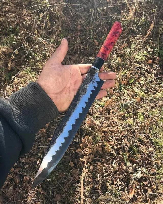 The most beautiful knives in the world - #21 