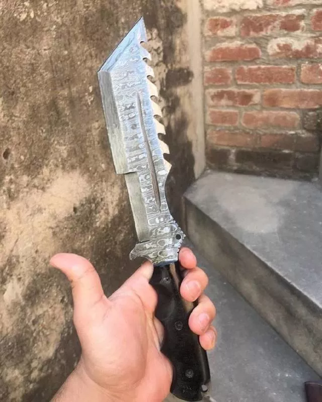 The most beautiful knives in the world - #22 