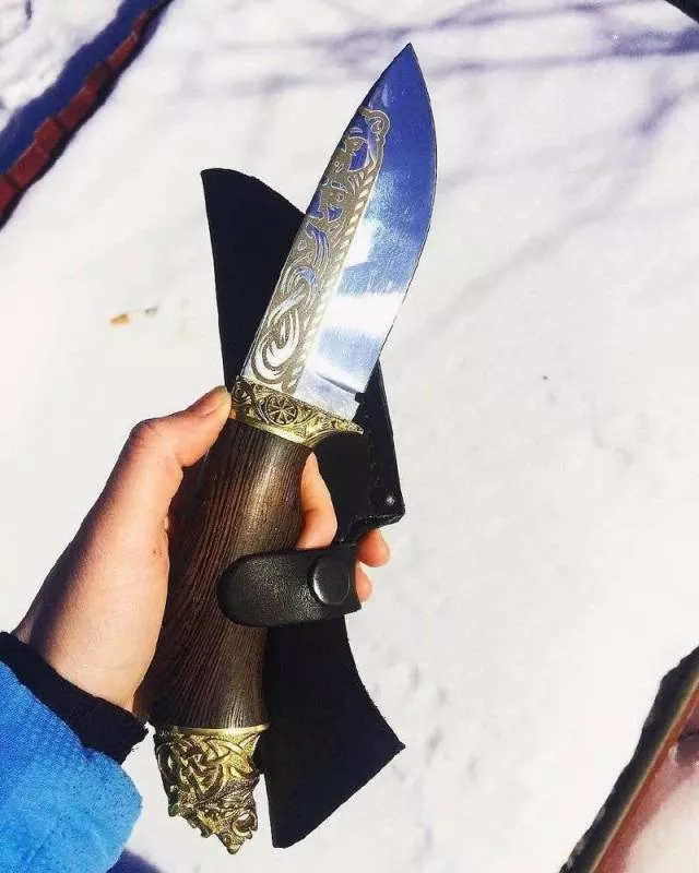 The most beautiful knives in the world - #25 