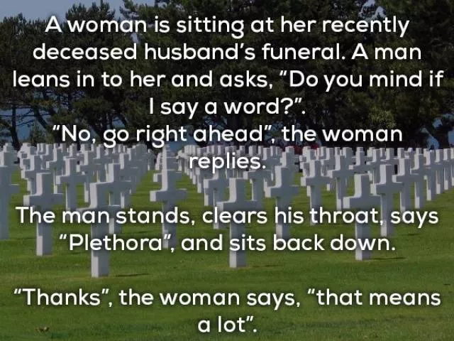 Top of bad jokes - #1 