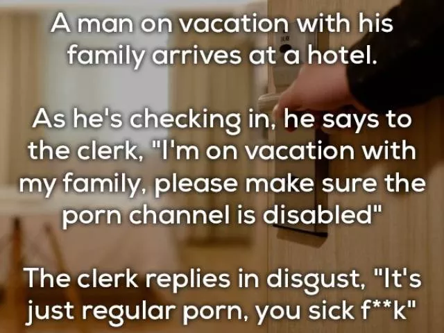Top of bad jokes - #13 