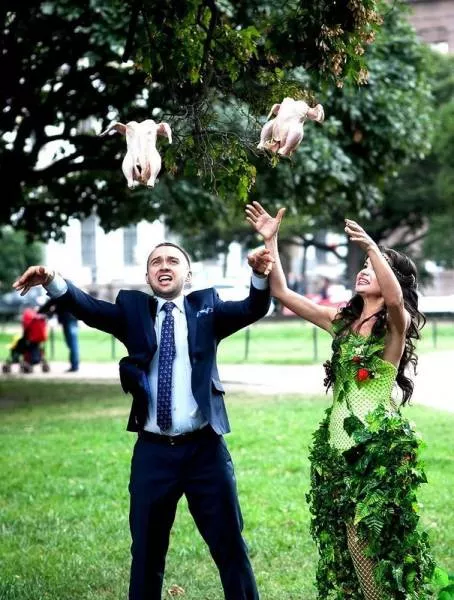Wtf the best russian wedding photos - #1 Wtf the best russian wedding photos - #1
