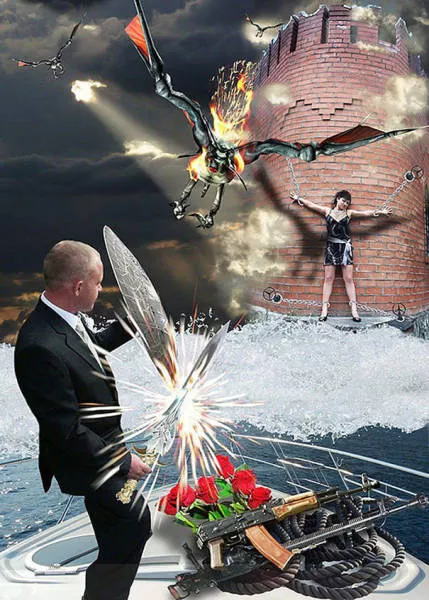 Wtf the best russian wedding photos - #2 Wtf the best russian wedding photos - #2