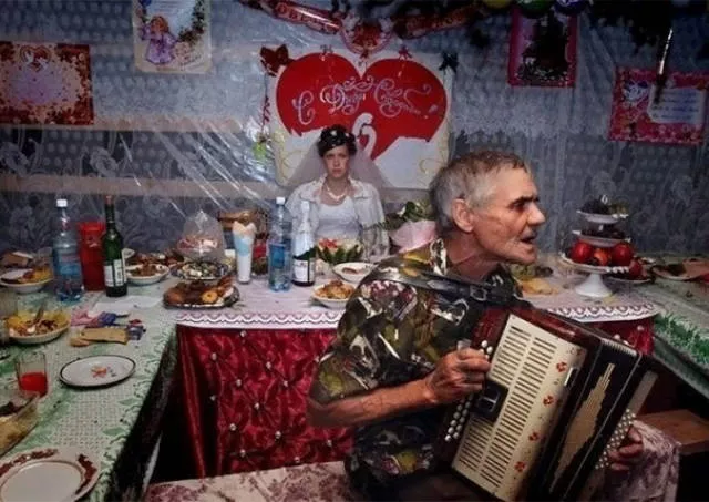 Wtf the best russian wedding photos