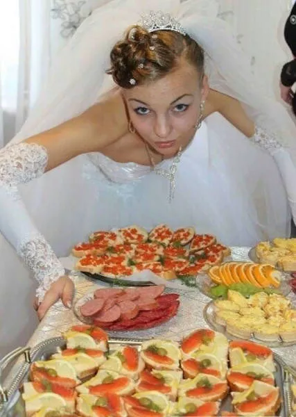 Wtf the best russian wedding photos