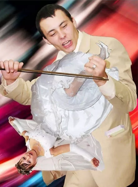 Wtf the best russian wedding photos - #29 Wtf the best russian wedding photos - #29