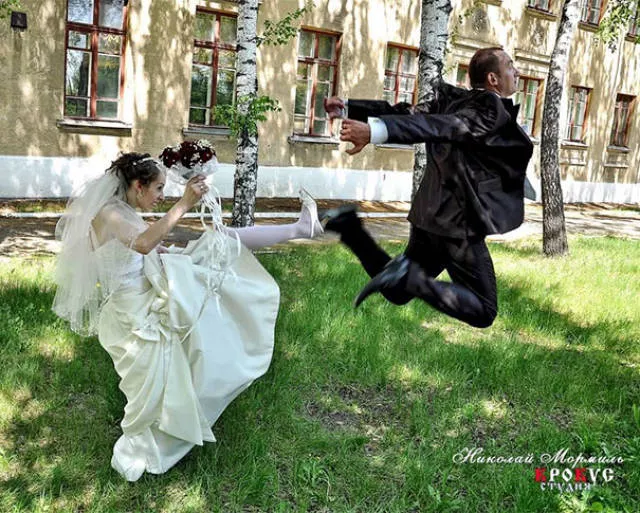 Wtf the best russian wedding photos - #34 Wtf the best russian wedding photos - #34