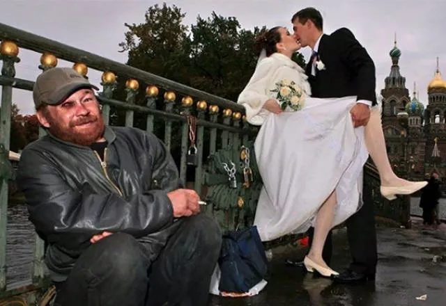 Wtf the best russian wedding photos - #39 Wtf the best russian wedding photos - #39