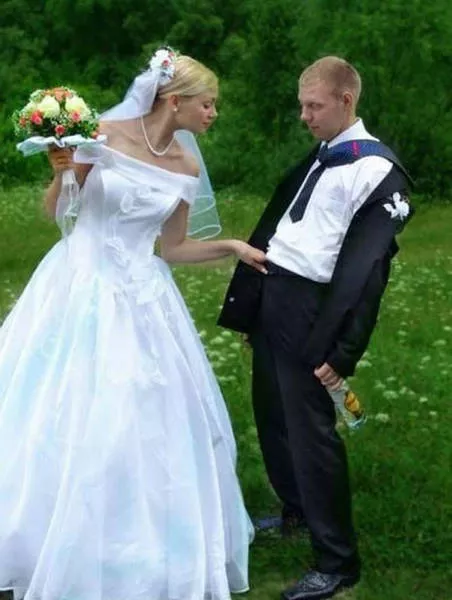 Wtf the best russian wedding photos - #4 Wtf the best russian wedding photos - #4