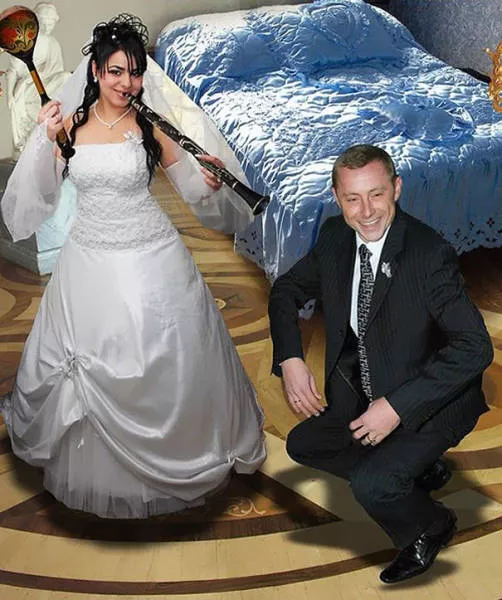 Wtf the best russian wedding photos - #5 Wtf the best russian wedding photos - #5