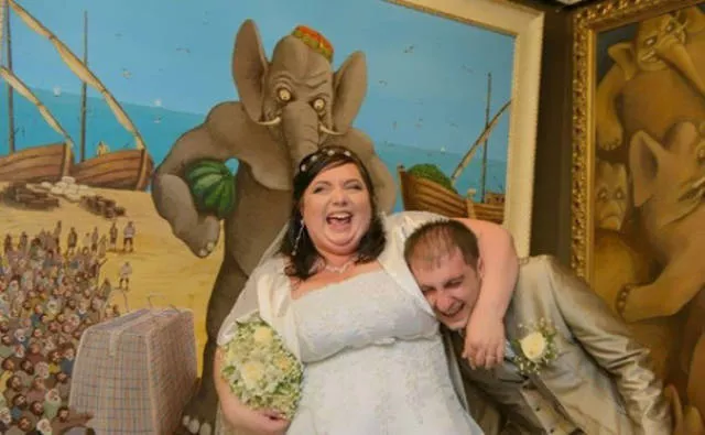 Wtf the best russian wedding photos - #6 Wtf the best russian wedding photos - #6