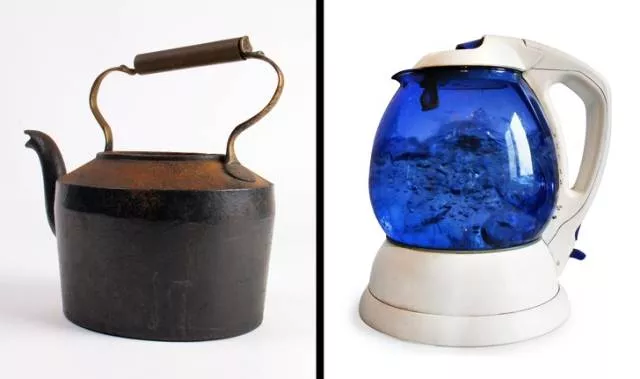 Transformation of the everyday objects of the son of time - #1 