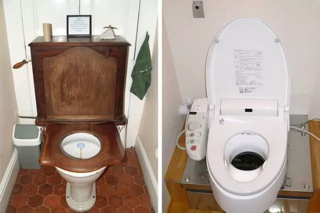 Transformation of the everyday objects of the son of time - #12 