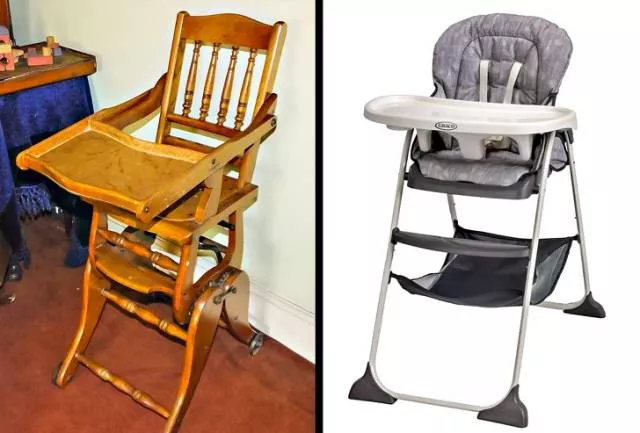 Transformation of the everyday objects of the son of time - #14 