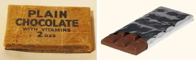 Transformation of the everyday objects of the son of time - #15 