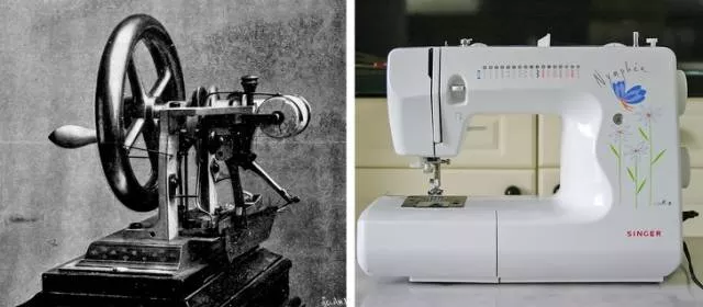 Transformation of the everyday objects of the son of time - #16 