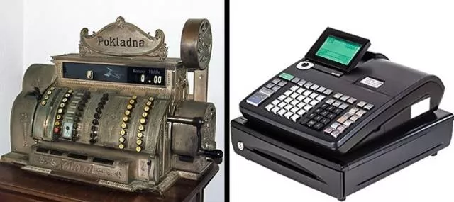 Transformation des objets de quotidien du fils de temps - #17 