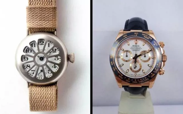 Transformation of the everyday objects of the son of time - #2 