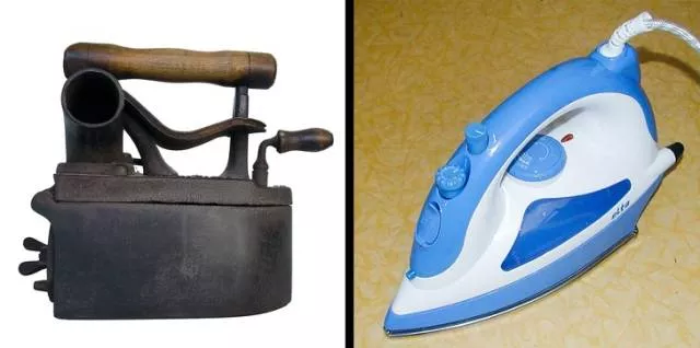 Transformation of the everyday objects of the son of time - #3 