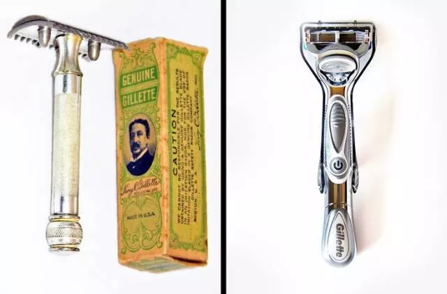 Transformation of the everyday objects of the son of time - #6 