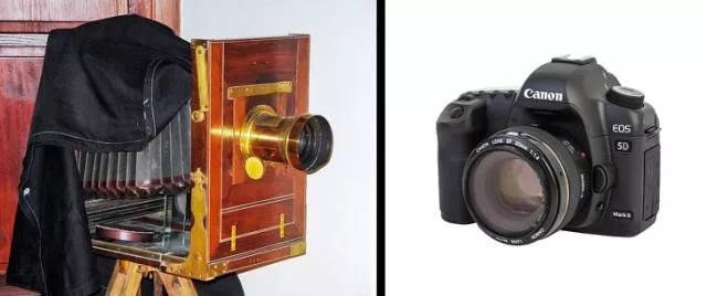 Transformation of the everyday objects of the son of time - #7 
