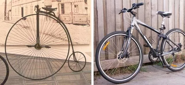 Transformation of the everyday objects of the son of time - #8 