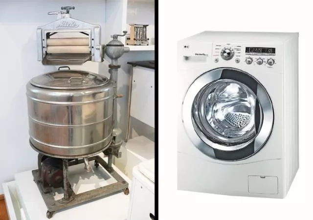 Transformation of the everyday objects of the son of time - #9 
