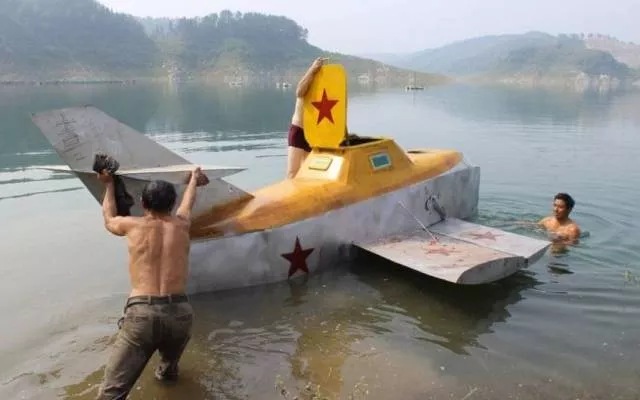 Made in china inventions - #17 
