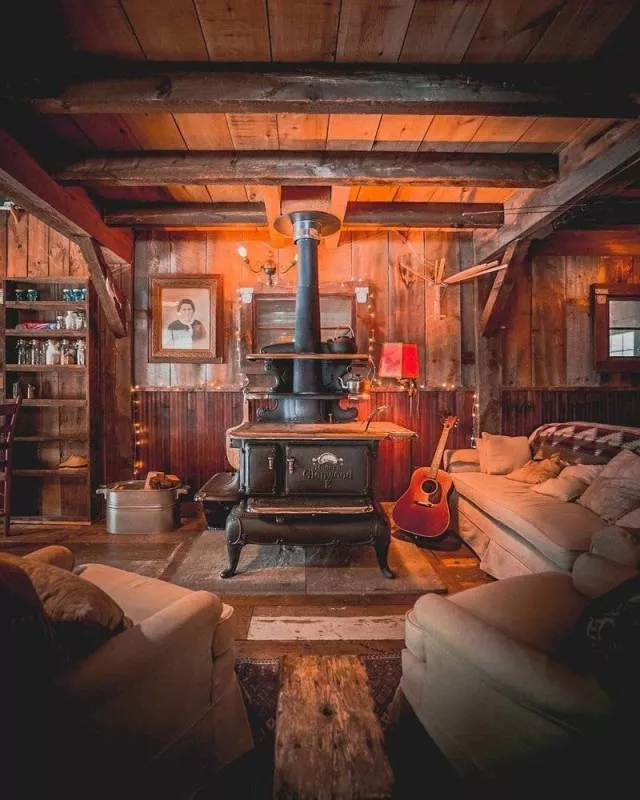 Beautiful wooden houses - #1 