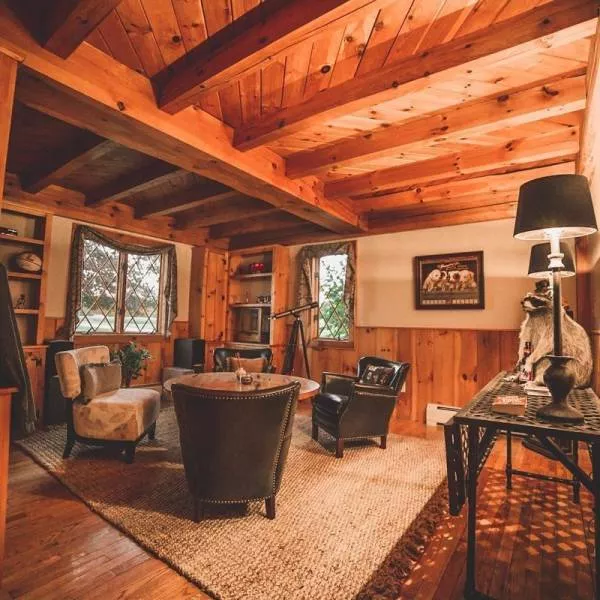 Beautiful wooden houses - #11 