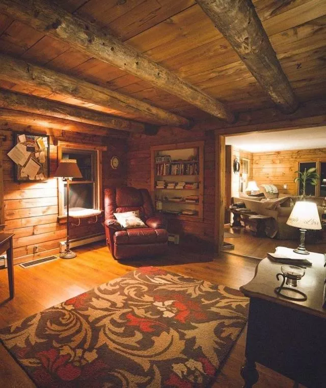 Beautiful wooden houses - #12 