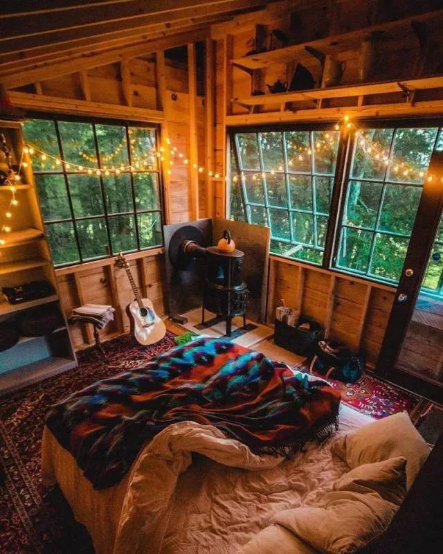 Beautiful wooden houses - #13 