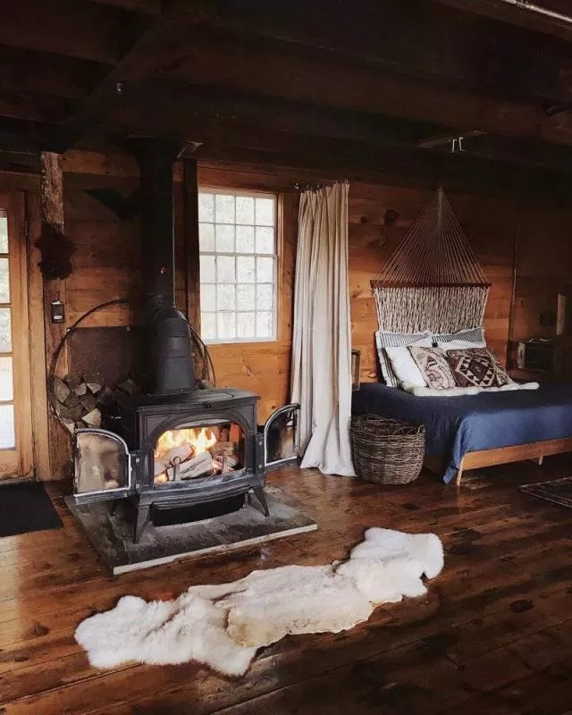 Beautiful wooden houses - #14 
