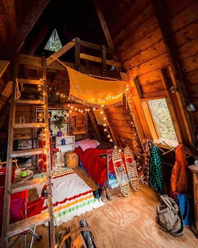 Des superbes maisons en bois