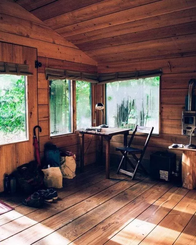 Beautiful wooden houses - #17 