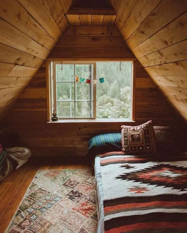 Beautiful wooden houses - #18 