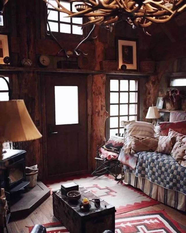Beautiful wooden houses - #19 