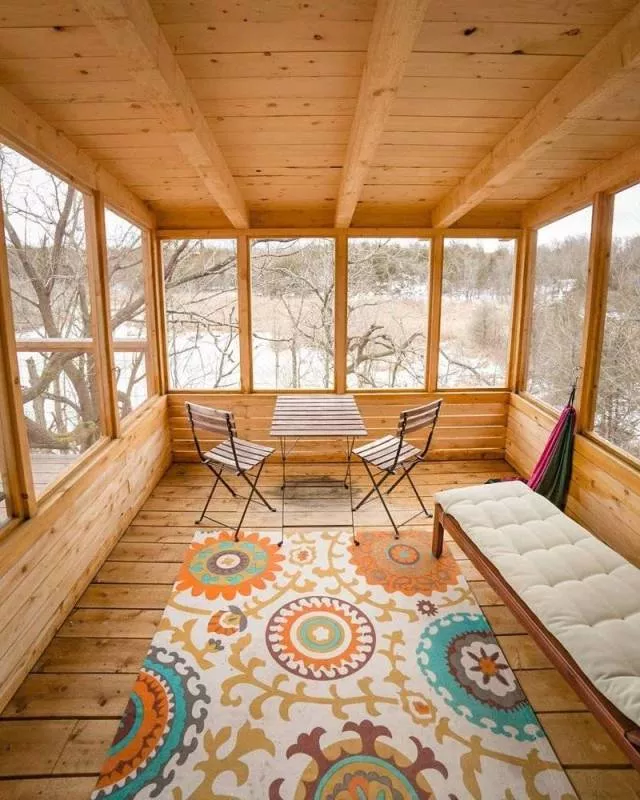 Beautiful wooden houses - #2 