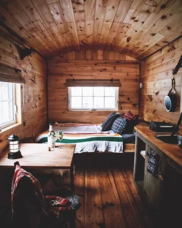 Beautiful wooden houses - #20 