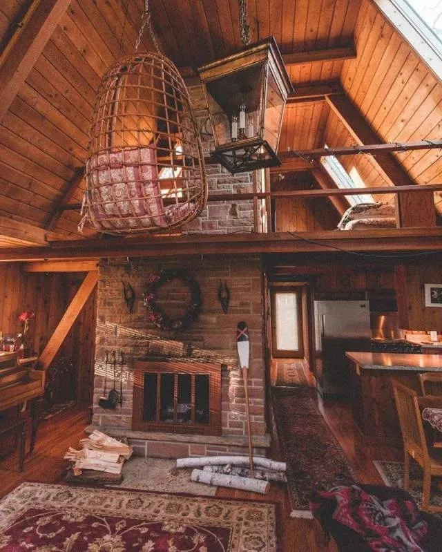 Des superbes maisons en bois - #22 