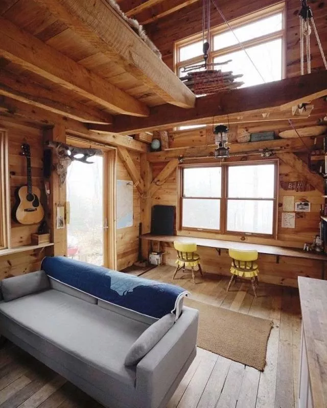 Des superbes maisons en bois - #25 