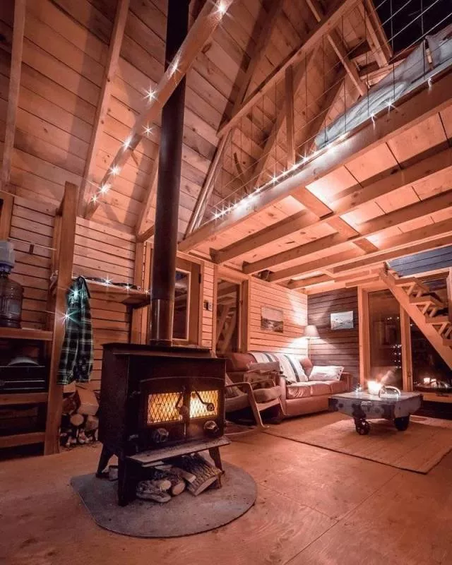Beautiful wooden houses - #3 