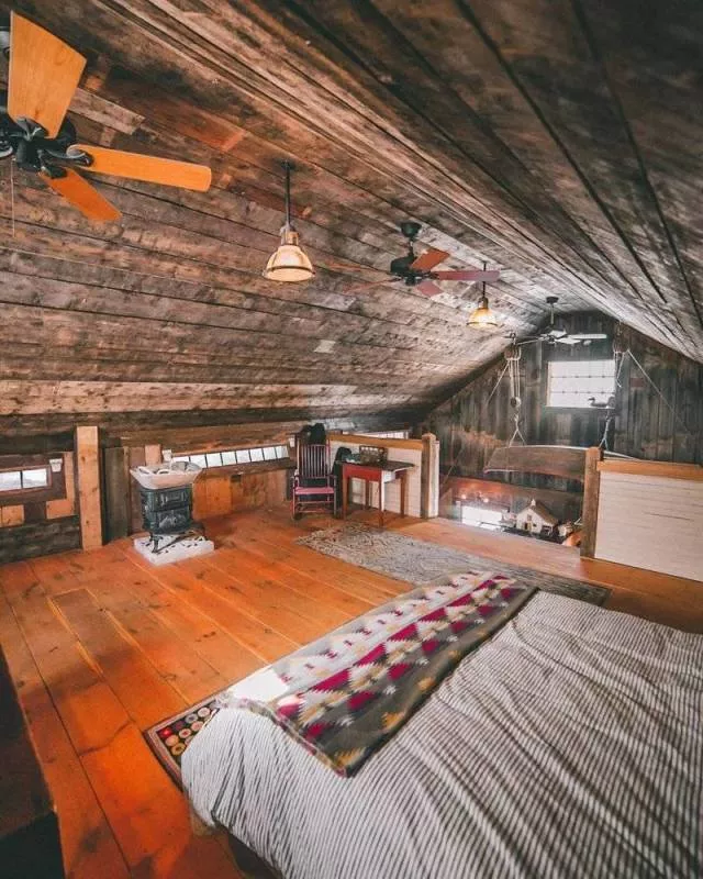 Beautiful wooden houses - #4 