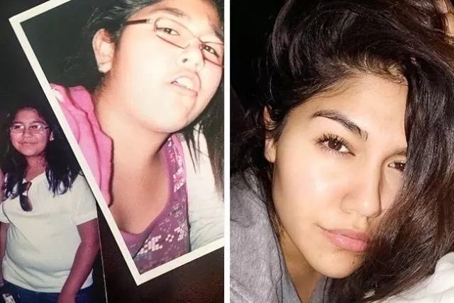 Before after visual transformation - #13 